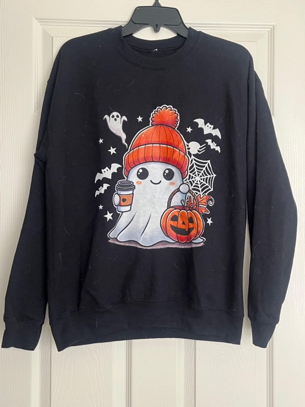 Halloween Graphic Crewneck